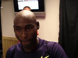 Bernard Lagat Interesting Chat