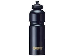 Alu Trinkflasche Sigg 0 75l Sw Trinkflaschen Fahrradzubehor Schwarz Www Fahrradgigant De Gunstig Online Kaufen