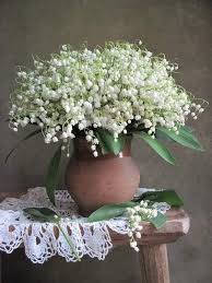 Pin By Zeynep Cetin On Tolle Garten Ideen Lily Of The Valley Flowers Beautiful Flower Arrangements Lily Of The Valley Bouquet