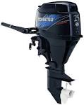 Tohatsu vs 2stroke - Marine Engine