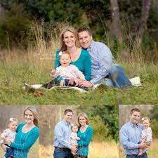 Family Of 3 1 Year Old Baby Girl Charlotte Kids Photographer Photographing Babies 1 Year Old Baby Family Of 3 Poses