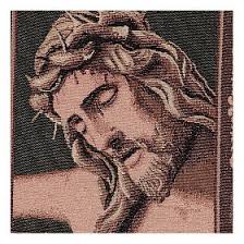 Crown catherine jesus pencil drawing drawings howley christ sketches painting poster christian friday wall fine cross artwork joseph st posters. Jesus Christ S Face With Thorns Tapestry 40x30 Cm Online Sales On Holyart Co Uk
