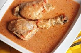 Recettes Du Cameroun Le Poulet Aux Arachides Et Lait De Coco Recette Poulet Arachide Recettes De Cuisine Recette Poulet