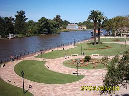 Tigre Paseo Victorica Rio Lujan Pcia De Buenos Aires Golf Courses Field Baseball Field