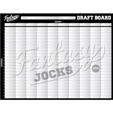 Fantasy Football Draft Board Custodian Kit Fantasy Football Draft Board Fantasy Basketball Fantasy Football