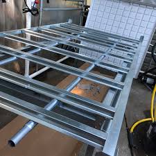 Premium greenhouse benches come in rolling tabletop and stationary styles and can easily be connected to run the entire. Rolling Bench Drip Trays Grozinegrozine