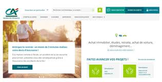 Ca Nord De France Comment Acceder A Mon Compte Ca Norddefrance Fr