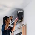 Professional ac installation product image