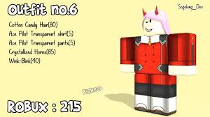 How to wear multiple hair at a time on roblox! Zero Two Hair In Roblox Novocom Top
