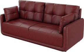 We did not find results for: Funterior Evodecor 3 Seater Suede Leather Sofa Set Maroon Amazon In Furniture