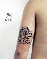 Image Result For Doors Of Perception Tattoo Concept Creepy Tattoos Dream Tattoos Tattoos