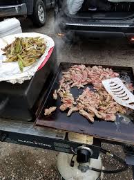 With a gas grill and/or griddle, you can cook and barbecue however you want, enjoy cooking a variety of food on one easy to use tailgater combo. Blackstone Tailgater Blackstone Tailgater Gas Grill Griddle Blackstone Products
