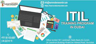 itil certification training in dubai visit learnovate training center or call us foundation training training center dubai