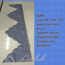 1.6k views · 5 september. 13 Palmet Langsir Ideas Curtains Curtain Sewing Pattern Curtains With Blinds