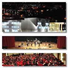 Artvin Coruh Universitesi A Nihat Gokyigit Kongre Ve Kultur Merkezi 487 Koltuk Kapasiteli Salonuyla Konser Tiyatro Ve Kongre Organ Duslar Kultur Koltuklar