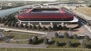 El standard liège es un club de fútbol de la ciudad de lieja, bélgica. Standard Luttich Treibt Stadionausbau Voran Stadionwelt