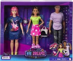 Barbie Big City Big Dreams Gift Set R Exclusive Toys R Us Canada