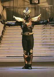 仮面ライダーオーディン 仮面ライダー スーパーヒーロー オーディン