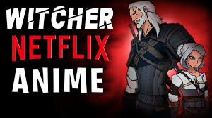In the witcher's first season, divergent's theo james voiced young vesemir in a quick flashback sequence. Netflix The Witcher Anime Film Announcement Netflix Anime Anime Films The Witcher
