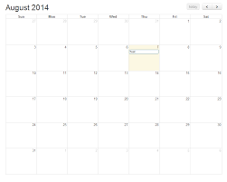 Js Fullcalendar Background Color Not Setting Stack Overflow
