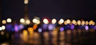 Night Lights Background Lights Background Night Background Background