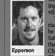 David Roderick “Rod” Epperson (1964-2015)