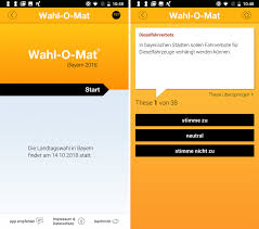 Campen liegt im trend, und könnte trotz pandemie schon bald wieder möglich sein. Wahl O Mat Android App Download Chip