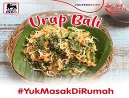 Lihat juga resep urap daun singkong khas bali enak lainnya. Urap Bali Super Indo Lebih Segar Lebih Hemat Lebih Dekat