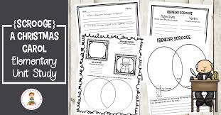 His nephew fred visits him and invites ebenezer to celebrate christmas day at his house. Printable A Christmas Carol Unit Study Resources Scrooge