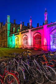 Photo Gallery E Luminate Festivals City Of Cambridge University City Cambridgeshire