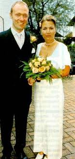 Prince Carl Christian Von Hohenzollern And Nicole Neschitsch 1999 Royal Brides Royal Weddings Royal Wedding Gowns