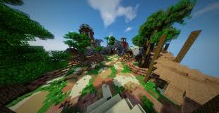 Unzip it and copy to c:\users\user_name\appdata\roaming\.minecraft\saves; Tropical Lobby Free Download Minecraft Map