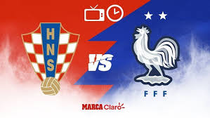 Casi 100' y 117km más. Partidos De Hoy Croacia Vs Francia Horario Y Donde Ver Hoy En Vivo Por Tv El Partido De La Liga De Naciones De La Uefa Marca