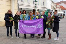 Gabriele arenberger zu aussagen der burgenländischen grünen. Ein Zeichen Setzen Gegen Gewalt An Frauen Und Madchen Burgenland At