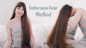 Massaging your scalp does increase blood flow to the hair follicles (this is why scalp massagers for hair growth are so popular) and hanging your head upside down does cause blood to rush to your head. Inversion Hair Method How To My Results Hair Growth Technique Youtube