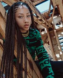 Africans Braids Designs On Instagram Long Hair Don T Care Follow Africansbr Braids For Black Women Womens Hairstyles Black Women Hairstyles