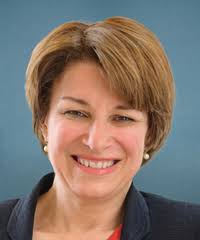 Amy klobuchar is a senator from minnesota and is a candidate in the 2020 us presidential election. Amy Klobuchar Senator For Minnesota Govtrack Us