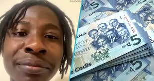 Ghanaian Eric Afari Reveals He Earns Over $5000 Monthly as Nursing  Assistant in the US (Video)