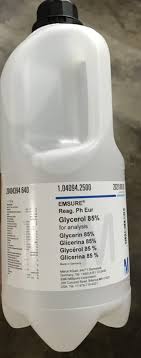 Maybe you would like to learn more about one of these? Glycerol 1malaysia Bio Lab