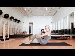 A Twenty Minute Pilates Workout To Do Every Morning Of 2018 Morning Workout Pilates Workout Weekend Workout