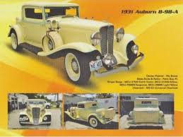 Rockauto ships auto parts and body parts from over 300 manufacturers to customers' doors worldwide, all at warehouse prices. 1931 Auburn 8 98 A For Sale Classiccars Com Cc 1021254
