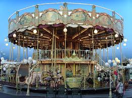 Carousel La Belle Epoque In Saint Gilles Croix De Vie France Awesome Carousel Don T Forget Paris Vendee France France Y Belle Epoque