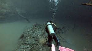 Cancun scuba center, cancun picture: Cenote Dive Angelita Picture Of Scuba Total Cancun Tripadvisor