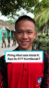 Abel Dan Katon Sekarang