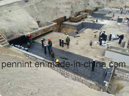 Get reliable retaining wall waterproofing service in melbourne. China Hdpe Pre Applied Membrane For Retaining Wall China Hdpe Self Adhering Waterproof Membrane Basement Waterproofing