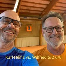 Die ersten Gruppenergebnisse stehen fest. Nur noch wenige Gruppenspiele  sind offen, der Endspurt beginnt. #tcvaduz #tcvaduzCM20 @ TC Vaduz