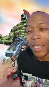 #greenscreen #superman #hulk #thor