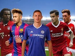 2 italy stars in top 5 as leo messi's new rivals: Barca Transfer News Today