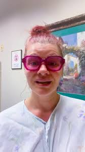 So excited to be back