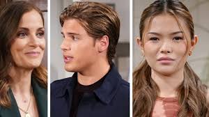 Y&R Spoilers Tease June 20 Debut of Dumas And He's Already Stirring Trouble